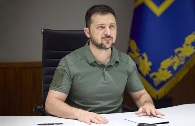 Зеленський ввів в дію санкції проти 2500 фізосіб, серед них доньки Михайла Фрідмана