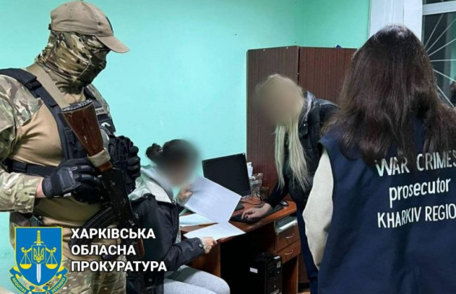 «Перевзулась» після деокупації: прихильниці окупантів повідомлено про підозру