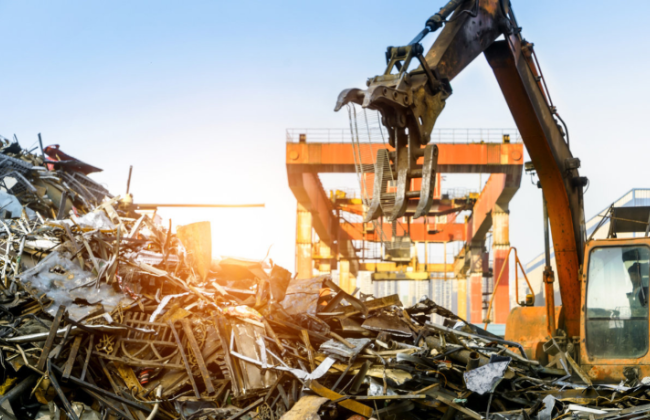 Імпорт відходів та брухту чорних і кольорових металів: як оподатковувати ПДВ