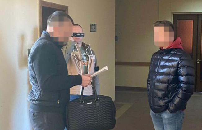 Миллионные хищения на ремонте дорог в Киеве: разоблачены чиновник Святошинской РГА и его сообщники