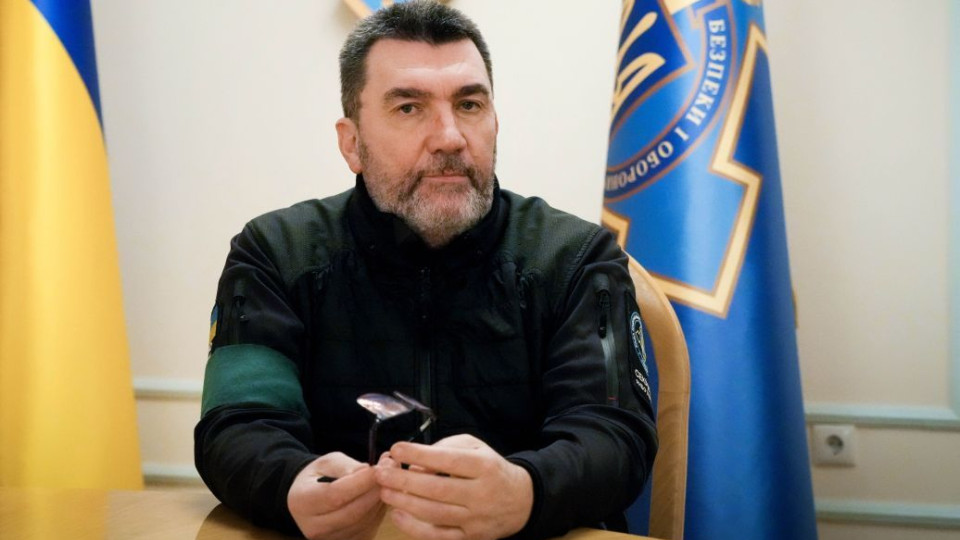 Данилов предупредил украинцев о сложных месяцах впереди