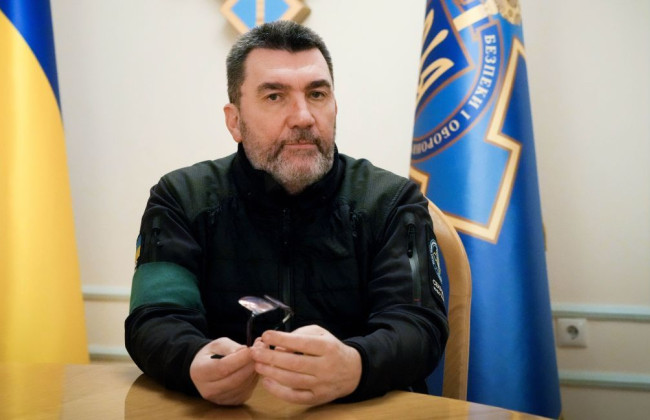 Данилов предупредил украинцев о сложных месяцах впереди