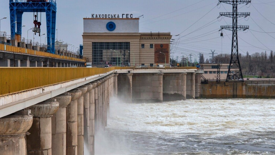 Украина готова к любому развитию событий на Каховской ГЭС, — Данилов