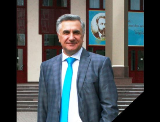 Умер ректор Киевского университета им. Бориса Гринченко Виктор Огневьюк