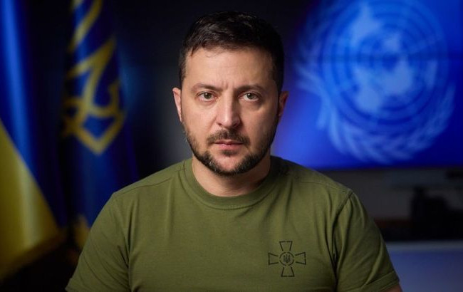 Можливий теракт на Каховській ГЕС знищить Північнокримський канал, — Зеленський