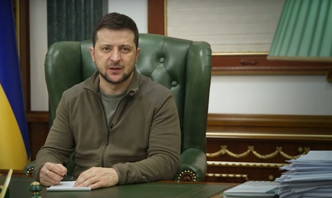 Зеленський сказав, за яких умов можуть відновитися переговори з росією