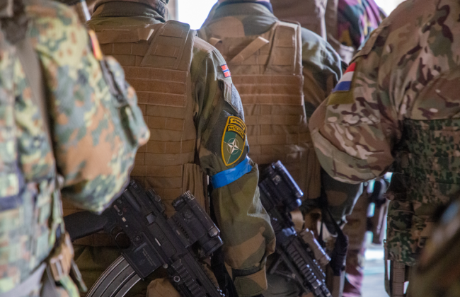 В Литве и Польше начали военные учения на восточном фланге Альянса