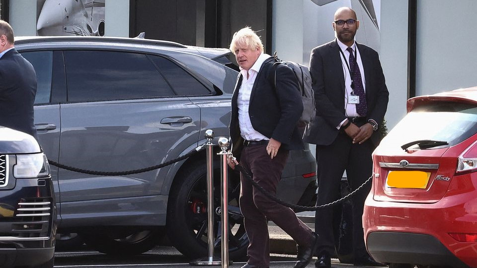 Борис Джонсон отримав підтримку 100 депутатів і може бути включений до голосування на посаду прем’єра Великобританії – Sky News