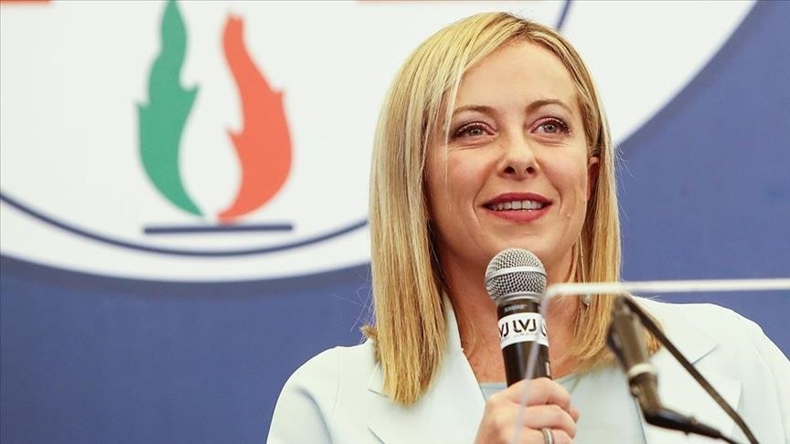 Джорджа Мэлони назначена первой женщиной-премьер-министром Италии: она приняла присягу