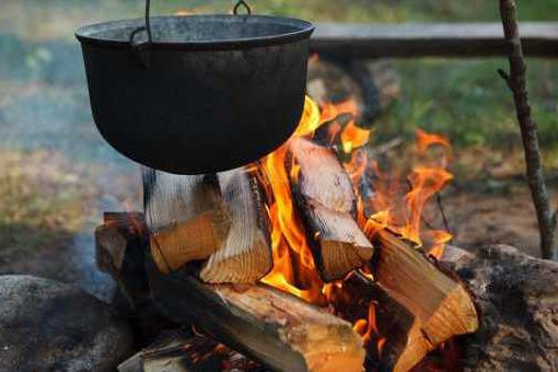 Как нагреть или приготовить еду без электричества: советы