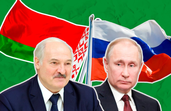 До Верховної Ради внесли проєкт постанови про визнання Білорусі тимчасово окупованою країною