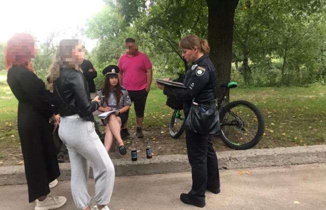 Рада увеличила штрафы за распитие пива и появление в общественных местах в пьяном виде