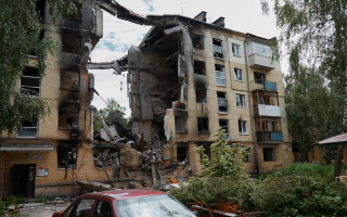 В Україні вже цього року створять Фонд ліквідації наслідків збройної агресії