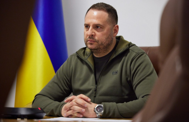 Офис Президента подтверждает новый массированный удар по украинской инфраструктуре