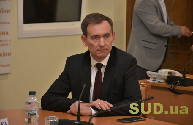 Федір Веніславський зареєстрував проект про зміни до Дисциплінарного статуту Збройних Сил України