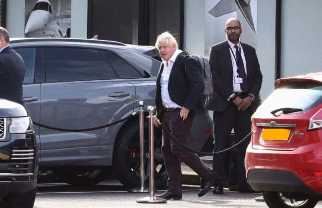 Борис Джонсон отримав підтримку 100 депутатів і може бути включений до голосування на посаду прем’єра Великобританії – Sky News