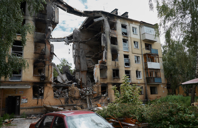 В Украине уже в этом году будет создан Фонд ликвидации последствий вооруженной агрессии