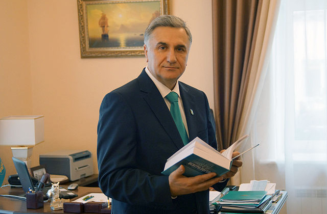 Ректор Гринченко умер от огнестрельного ранения, основная версия полиции — самоубийство