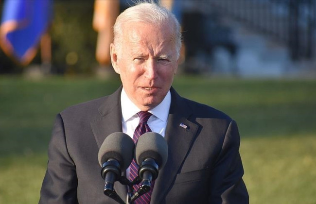 Байден намерен снова баллотироваться в президенты США