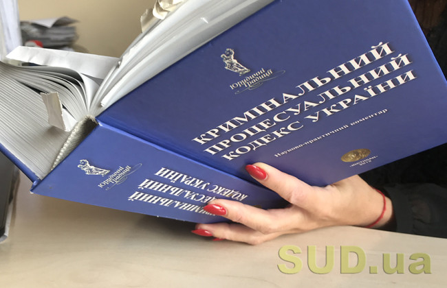 Верховная Рада внесла изменения в Уголовный кодекс, УПК и Уголовно-исполнительный кодекс в части наказаний и мер пересечения: что именно изменится