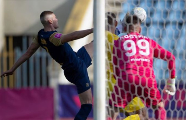 «Дніпро-1» вирвав перемогу над «Металістом» у рамках УПЛ