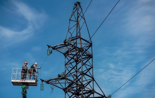 Восстановление электроснабжения профинансируют за счет активов РФ – Рада приняла закон