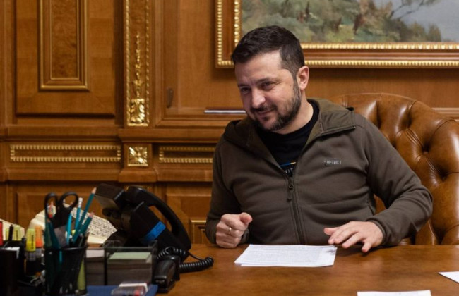 Зеленский провел разговор с директором МВФ: что обсудили