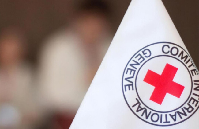 Дмитрий Лубинец призывает исключить российский Красный Крест из Международного Движения Красного Креста и Красного Полумесяца