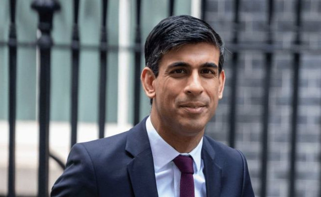 Риши Сунак становится новым премьер-министром Великобритании