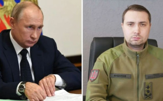 Кирило Буданов розповів про потенційних наступників Путіна