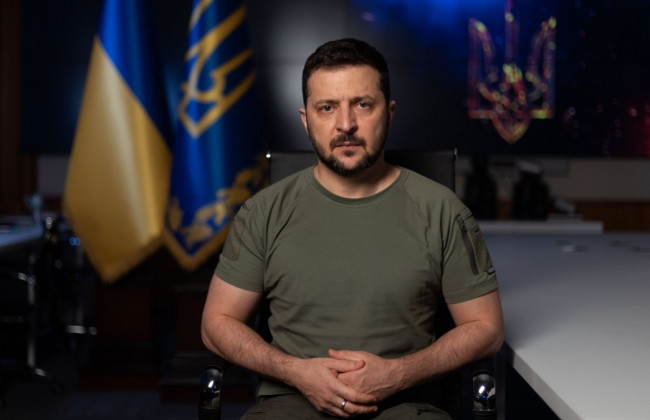 Нам помогают многие демократические страны. Но мы хотели бы и помощи Израиля, – Зеленський