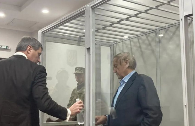 В Киеве избирают меру пресечения президенту «Мотор Сич» Вячеславу Богуслаеву