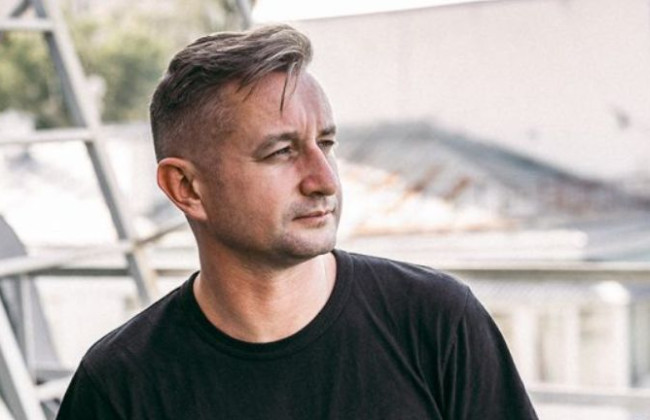 Украинский писатель Сергей Жадан получил Премию мира немецкого книгоиздательства