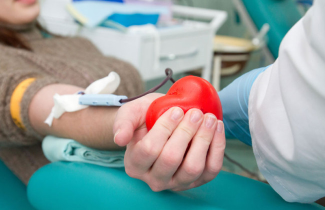 Когда можно использовать день для отдыха работнику-донору крови