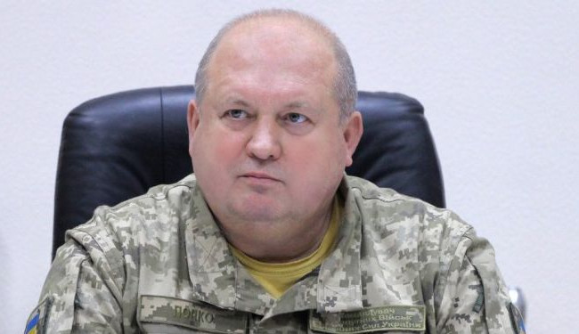 Зеленський призначив нового начальника Київської міської військової адміністрації