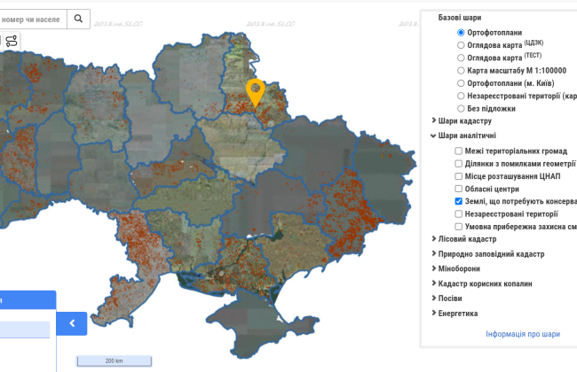 Реєстраторам дозволять змінювати дані про земельні ділянки на власний розсуд
