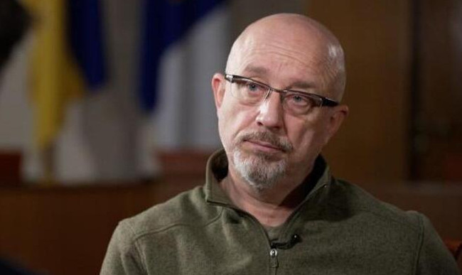 Україна вимагає дотримання 4 пункту Будапештського меморандуму через шантаж РФ, — Резніков