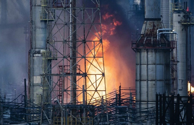 Буданов рассказал, почему Россия сейчас бьет только по гражданским объектам