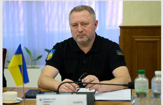 Андрій Костін ліквідував Комісію з добору керівного складу органів прокуратури
