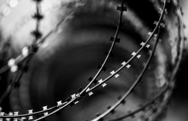 У «Слузі народу» хочуть ув’язнювати на строк до 12 років за перетин кордону з терористичною метою