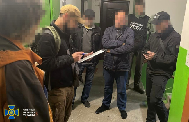 Ракетные удары по Ровно: СБУ задержала наводчика