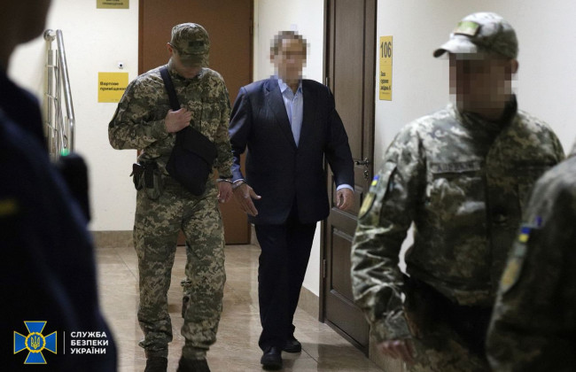 Суд взяв президента «Мотор Січ» В’ячеслава Богуслаєва під варту