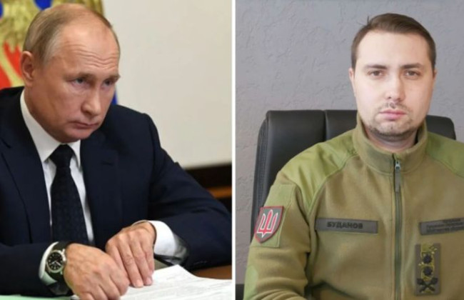 Кирилл Буданов рассказал о потенциальных преемниках Путина