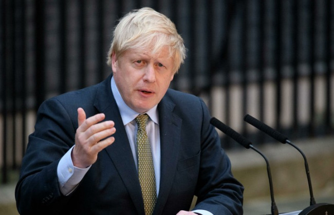 Борис Джонсон відмовився висувати свою кандидатуру на пост прем'єра Британії та пояснив причину