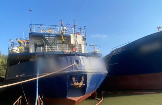 АРМА передало російські кораблі вартістю понад пів мільярда гривень українському підприємству