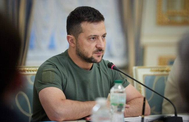 Зеленский провел заседание Ставки: обсудили вероятные действия врага и энергетику