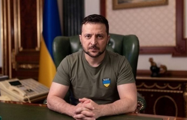 Зеленський попросив заснувати «фінансовий Рамштайн» для України