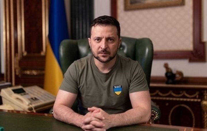 Зеленський попросив заснувати «фінансовий Рамштайн» для України