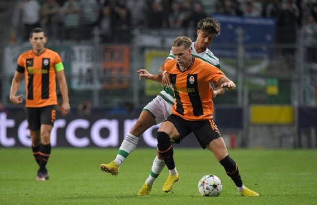 «Селтік» – «Шахтар»: де дивитися матч Ліги чемпіонів