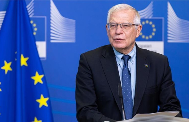 ЄС підтримує прохання України про перевірку з боку ООН та МАГАТЕ, — Боррель